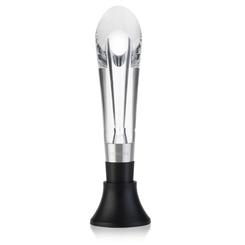 Super Wine Aerator Wine Aerator Pourer with Base