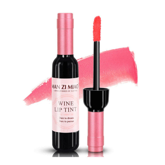 Wine Waterproof Lipstick Kit